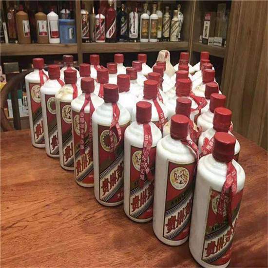 阿拉尔名酒回收