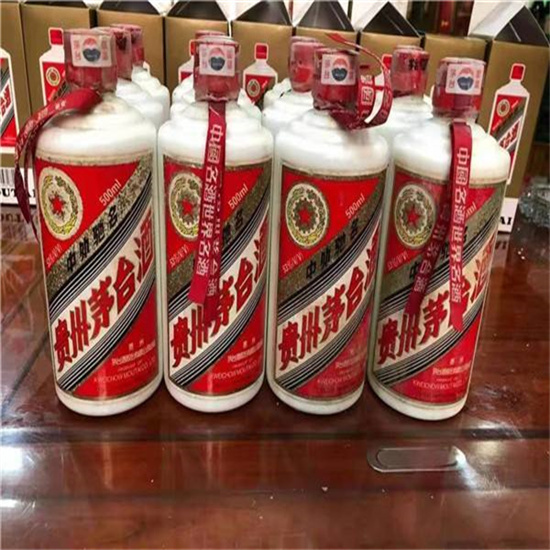 阿拉尔老酒回收